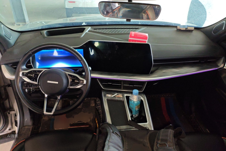 Haval XY 2022 #11 Haval XY 2022 صورة سيارة #11