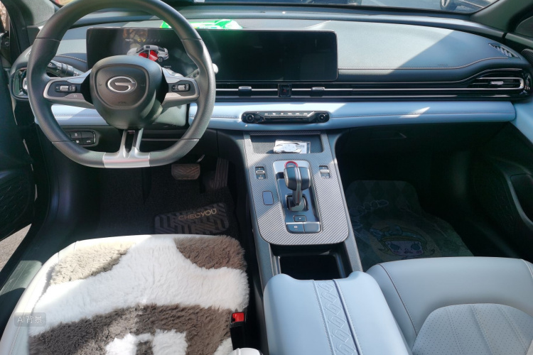 GAC Trumpchi Empow 2023 car image #11