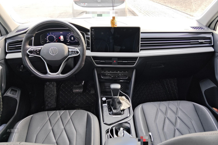 Volkswagen Tiguan L New Energy 2023 #11 Volkswagen Tiguan L New Energy 2023 imagem de carro #11