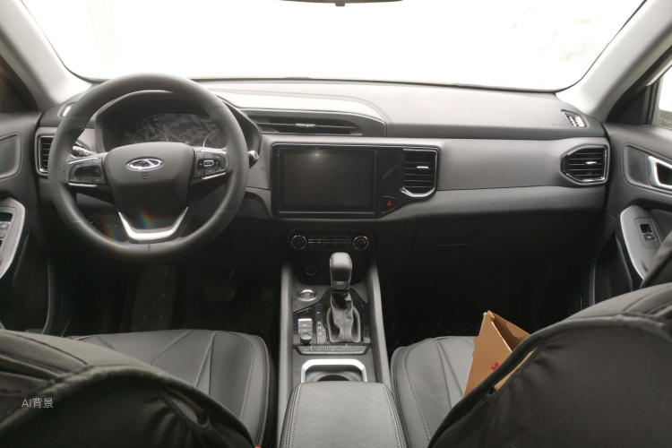 Chery Tiggo 5x 2019 #11 Chery Tiggo 5x 2019 car image #11