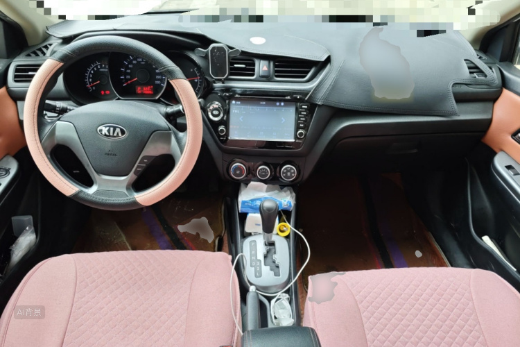 起亚 起亚K2 2016 汽车图片 #11