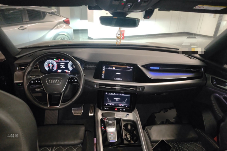 Audi Q6 2023 #11 Audi Q6 2023 изображение автомобиля #11