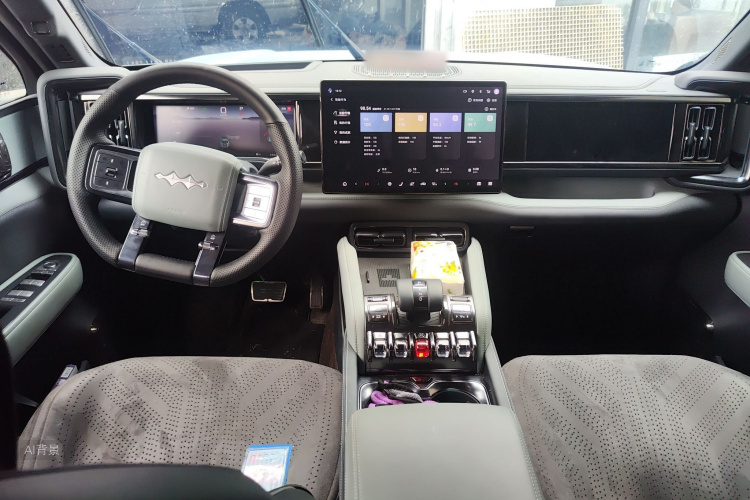 FangChengBao Leopard 5 2023 car image #11