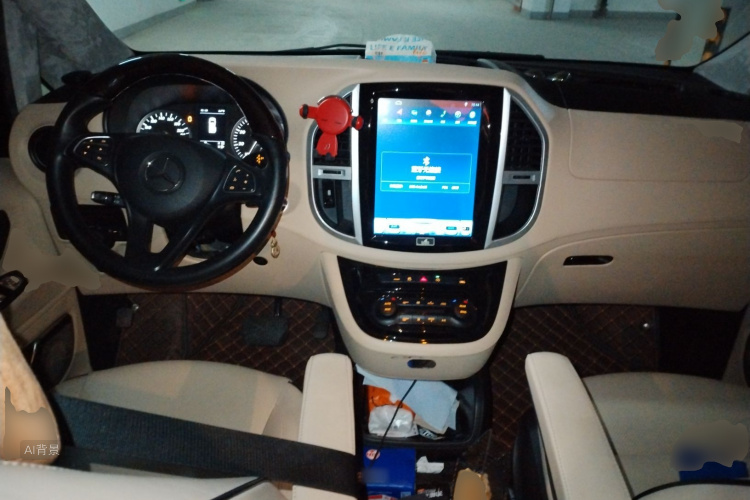 Mercedes-Benz Vito 2020 car image #11