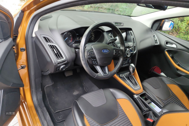 Ford Focus 2017 car image #11