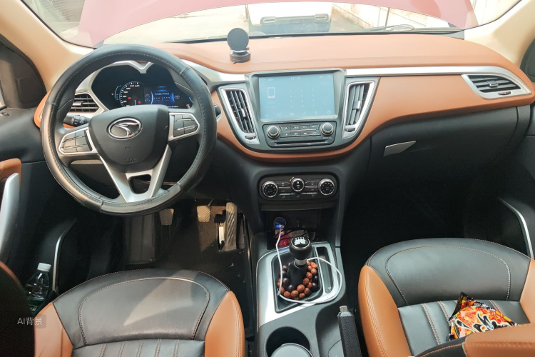 Soueast DX7 2019 #11 Soueast DX7 2019 car image #11