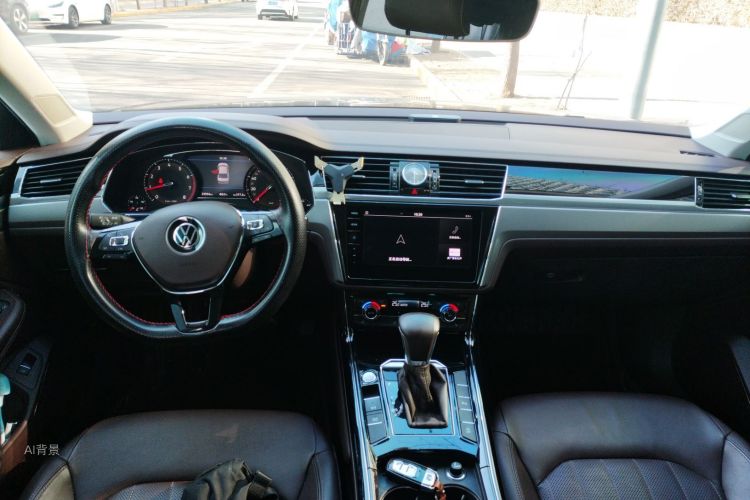 Volkswagen Phideon 2022 car image #11