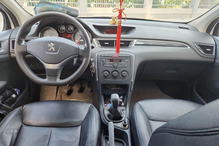 标致 标致308 2015 汽车图片 #11