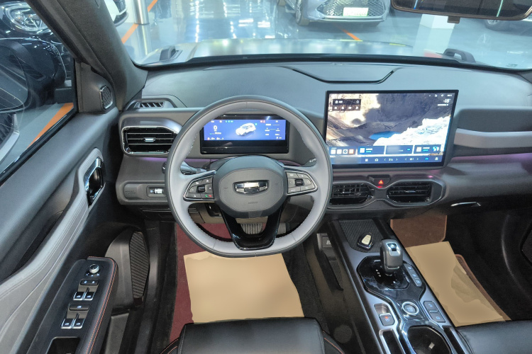 GEELY Cowboy 2025 car image #11