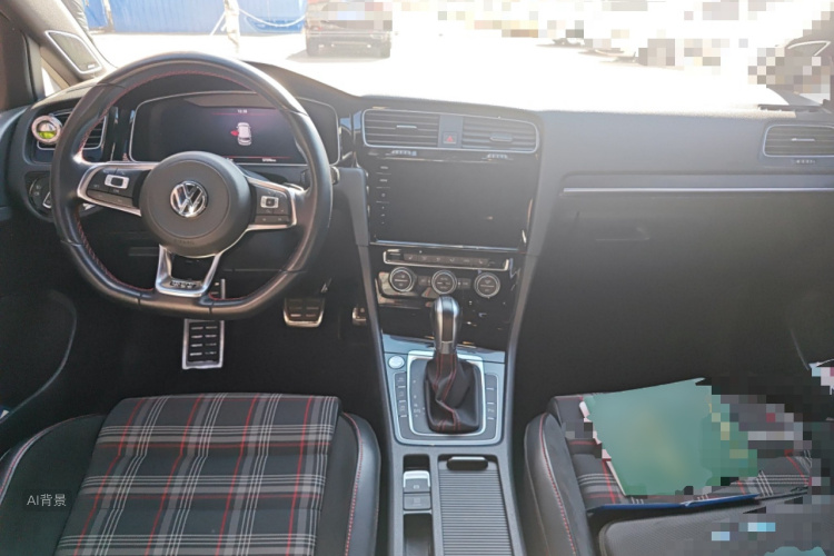 Volkswagen GolfGTI 2018 #11 Volkswagen GolfGTI 2018 car image #11