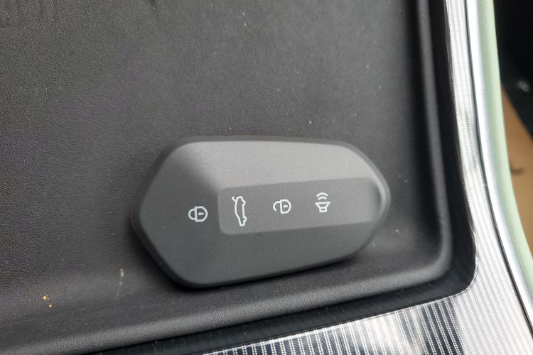 睿蓝汽车 睿蓝7 2025 汽车图片 #11