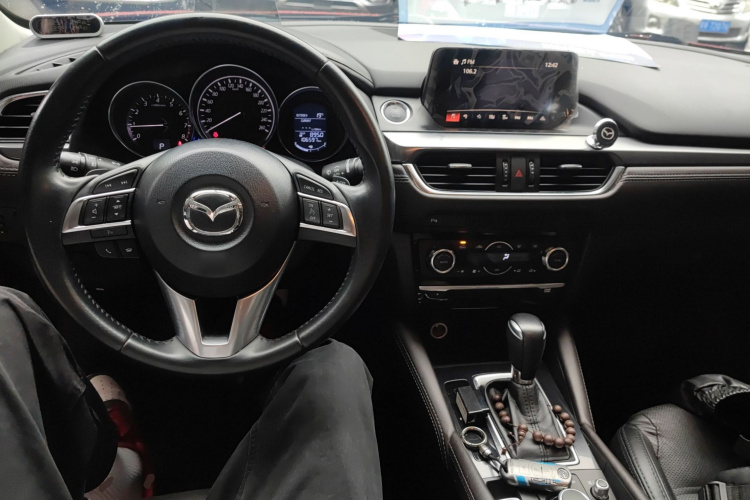 马自达 阿特兹 2017 汽车图片 #11