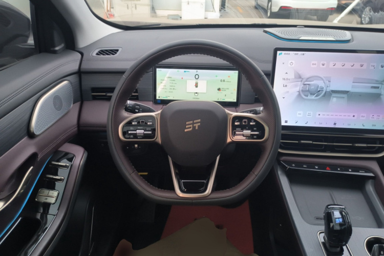 Jetour X90 PRO 2024 #11 Jetour X90 PRO 2024 car image #11