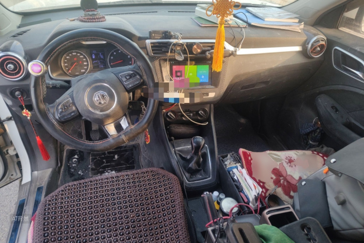 MG ZS 2019 #11 MG ZS 2019 car image #11