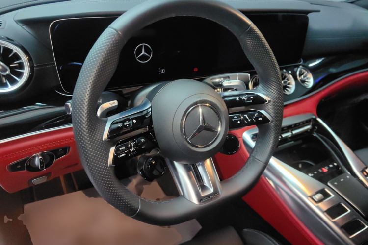 奔驰 AMG GT 2023 #11 奔驰 AMG GT 2023 汽车图片 #11