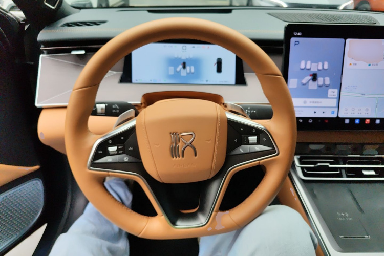 BYD HanL 2025 #11 BYD HanL 2025 imagem de carro #11