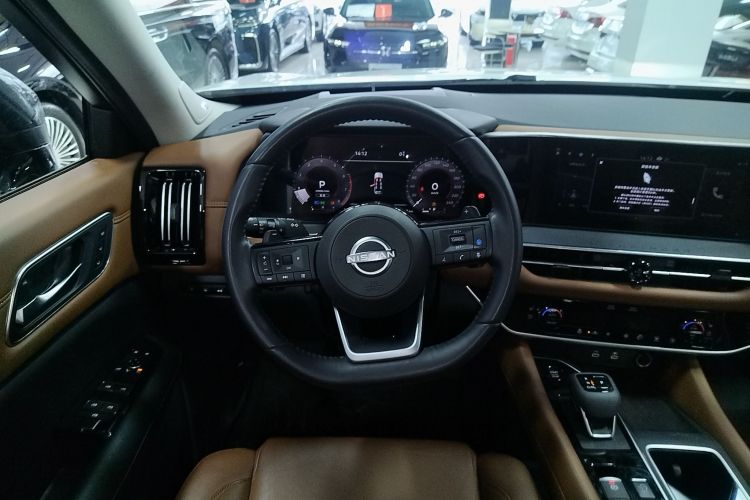 日产 探陆 2023 汽车图片 #11