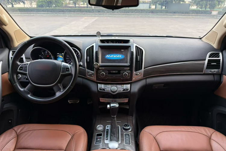 Haval H9 2014 car image #11