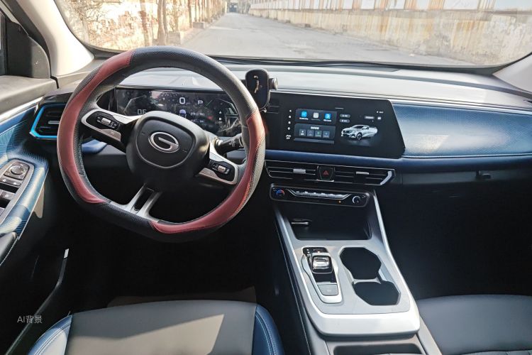 GAC Trumpchi GS3 2025 image de voiture #11