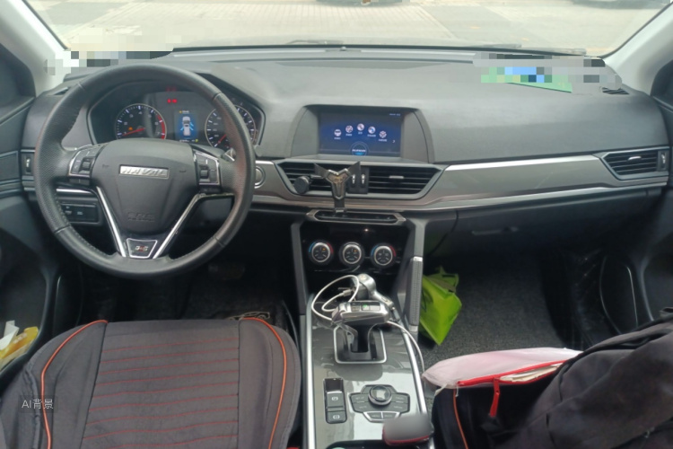 Haval H6 2018 #11 Haval H6 2018 immagine di auto #11