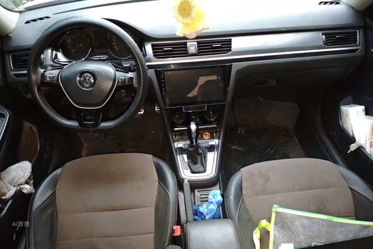 Volkswagen C-Trek 2017 immagine di auto #11