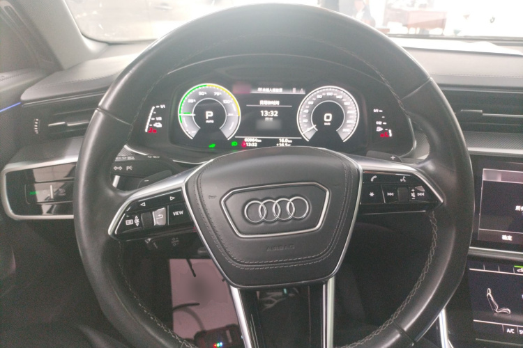 Audi A6L New Energy 2023 #11 Audi A6L New Energy 2023 car image #11