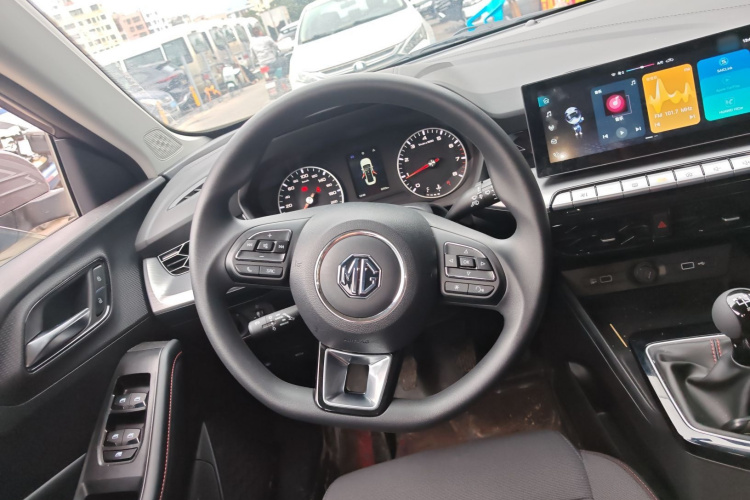 名爵 MG5 2025 汽车图片 #11