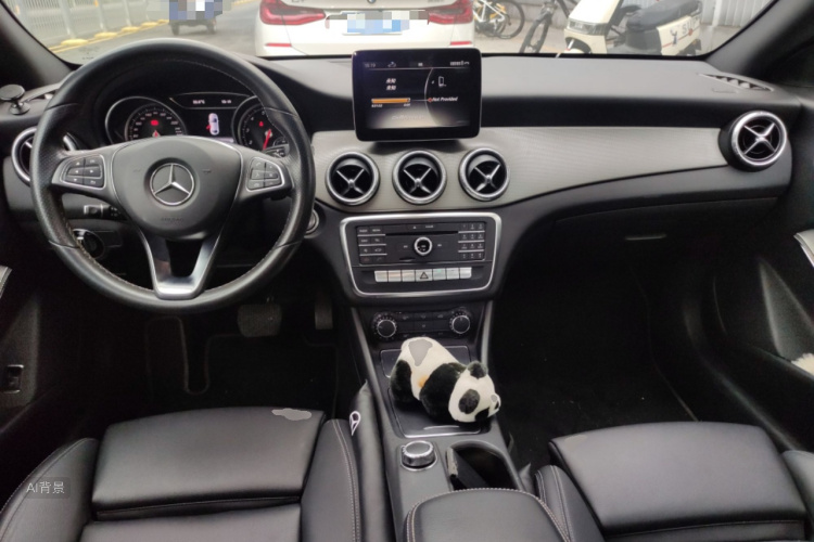 Mercedes-Benz CLA Class (Imported) 2017 #11 Mercedes-Benz CLA Class (Imported) 2017 car image #11