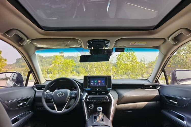 Toyota Venza 2022 car image #11