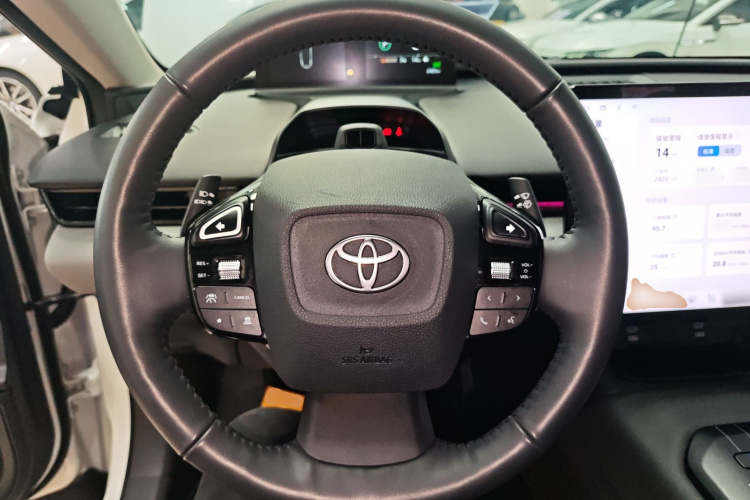 Toyota bZ5 2025 #11 Toyota bZ5 2025 immagine di auto #11