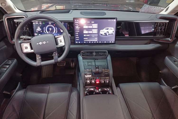 FangChengBao Leopard 5 2023 car image #11