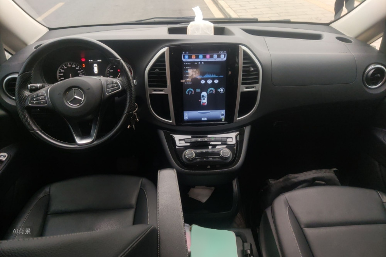 Mercedes-Benz Vito 2018 immagine di auto #11