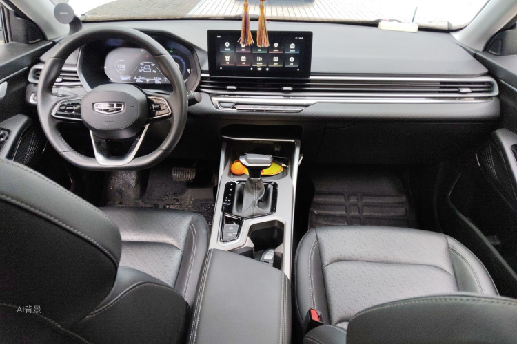 GEELY Emgrand 2022 #11 GEELY Emgrand 2022 car image #11
