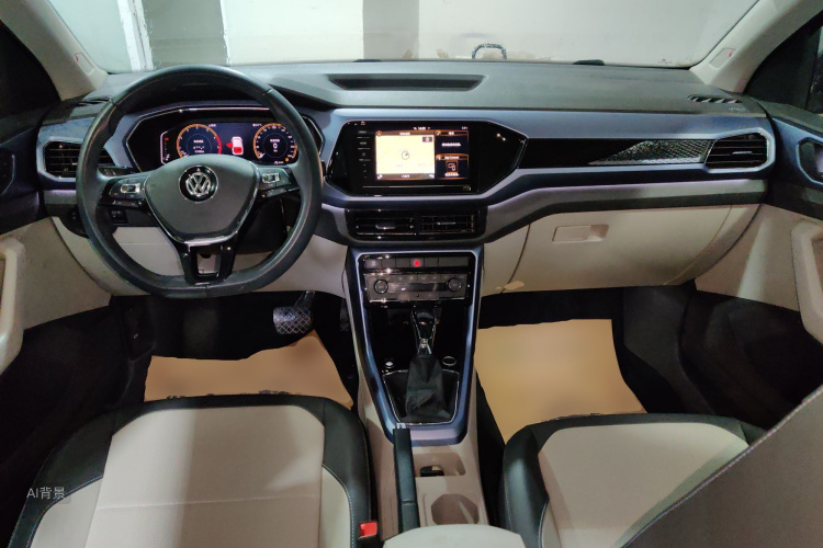 Volkswagen T-Cross 2019 #11 Volkswagen T-Cross 2019 image de voiture #11