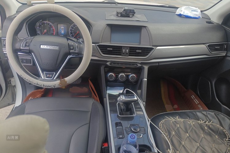 Haval H6 2018 car image #11