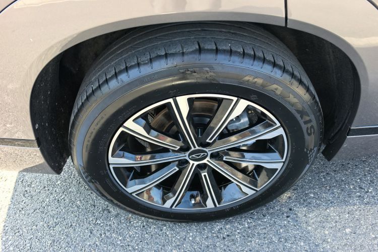 Chery Tiggo 9 2023 #11 Chery Tiggo 9 2023 immagine di auto #11