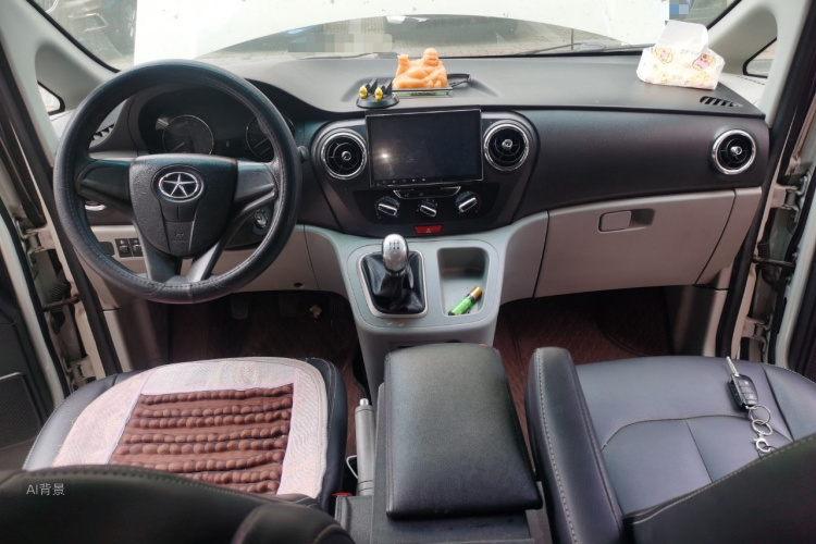 JAC 2015 #11 JAC 2015 car image #11