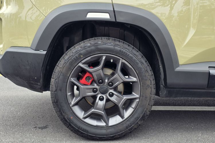 GEELY Cowboy 2024 car image #11