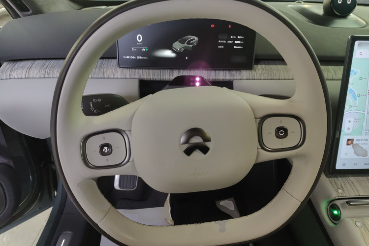 蔚来 蔚来ET7 2022 汽车图片 #11