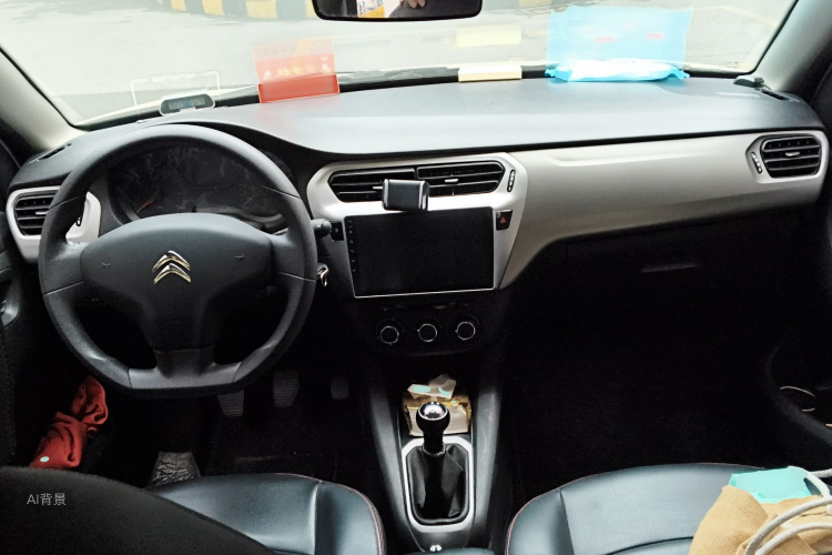 Citroen C-Elysée 2019 car image #11
