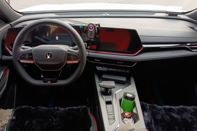 Changan X5 PLUS 2024 imagen de coche #11