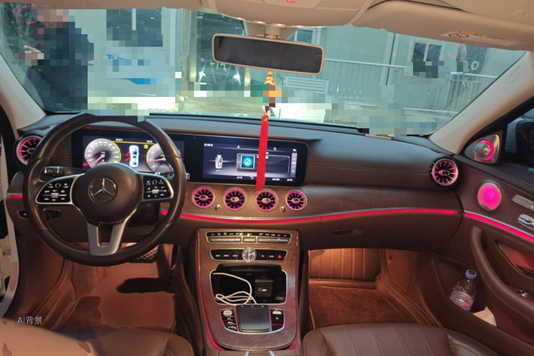 Mercedes-Benz E Class 2020 car image #11