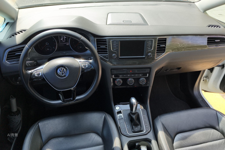 大众 高尔夫·嘉旅 2016 #11 大众 高尔夫·嘉旅 2016 汽车图片 #11