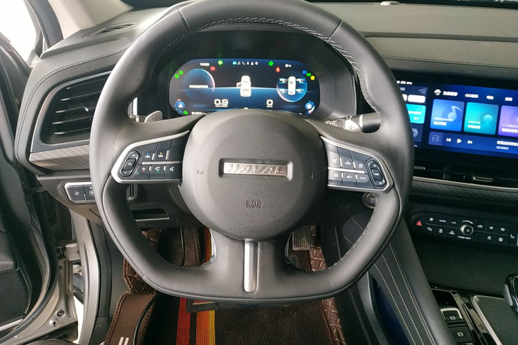 Haval F7x 2021 #11 Haval F7x 2021 car image #11