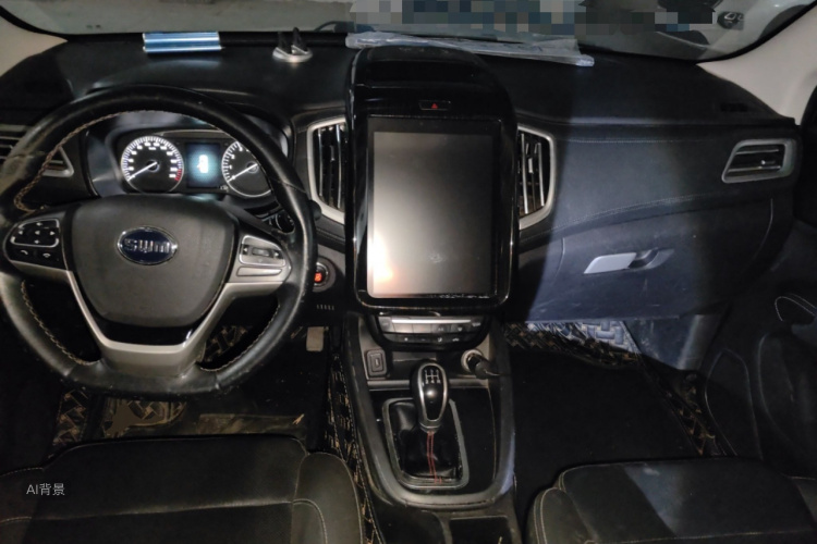 SWM斯威汽车 SWM斯威X7 2017 #11 SWM斯威汽车 SWM斯威X7 2017 汽车图片 #11