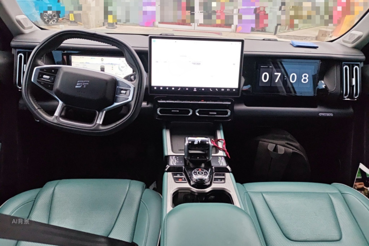 Jetour Freeman 2025 car image #11