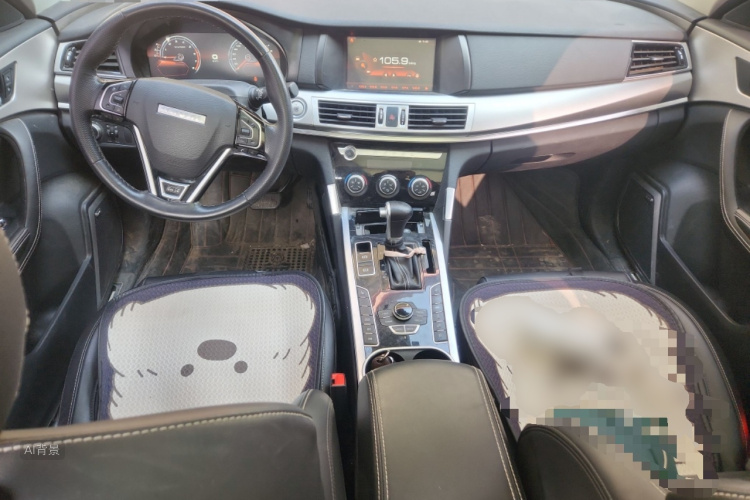 Haval H7 2018 car image #11