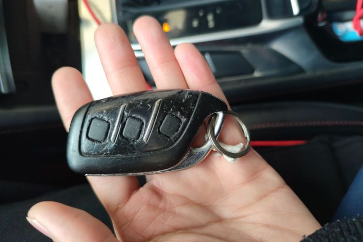 MG HS 2020 car image #11