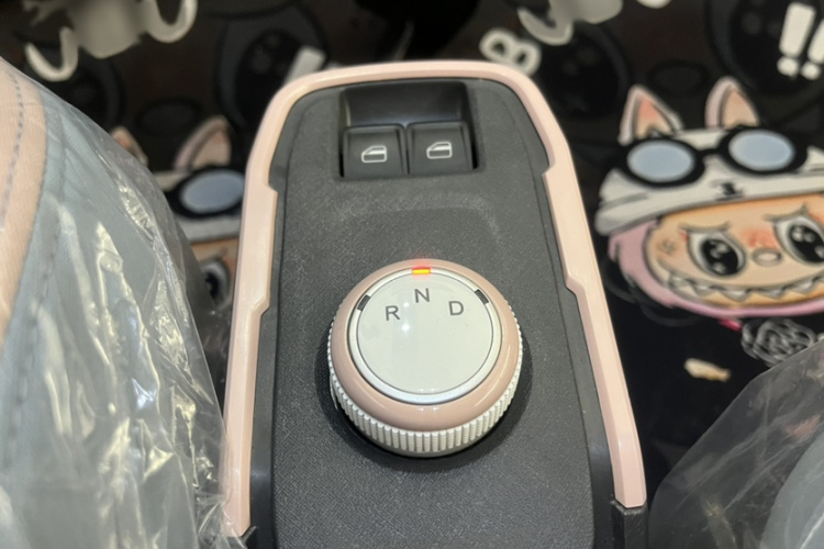 Chery QQ Ice Cream 2025 immagine di auto #11