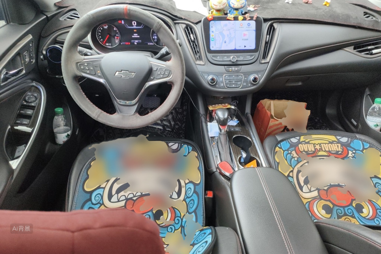 Chevrolet Malibu XL 2020 car image #11